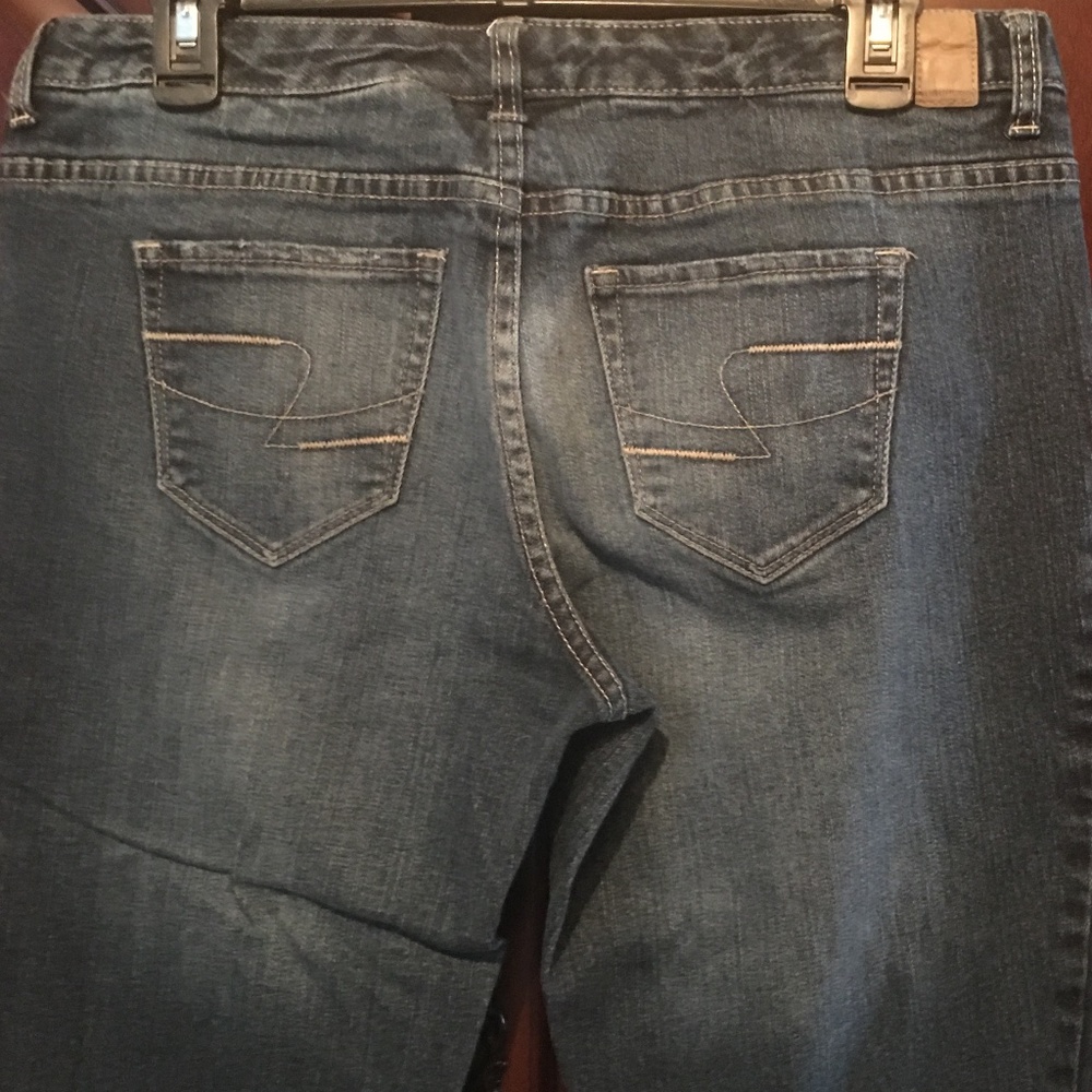 Maurices Alayna Skinny -Stretchy - Size 9/10 Short